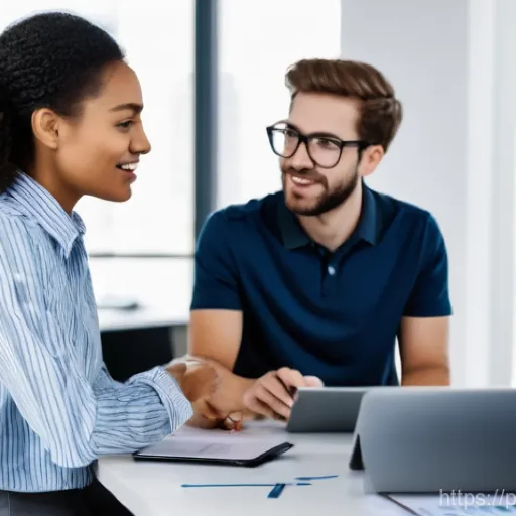 데이터사이언스에서 군집 분석 - **Prompt 1: Collaborative Data Science Team**
    A diverse team of four data scientists, two men an...