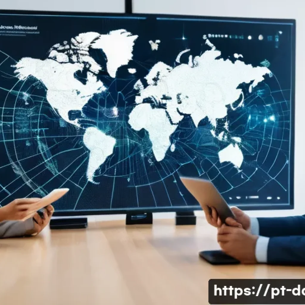 데이터사이언스와 로보틱스 - **Prompt:** A diverse group of professional data scientists, appearing focused and intelligent, are ...